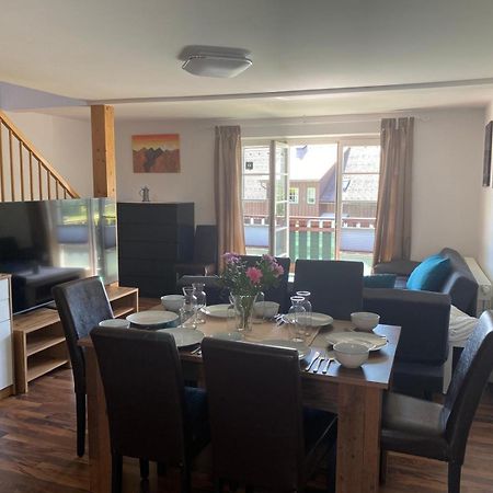 Haus Kampl - Appartement Aussee Bad Mitterndorf Esterno foto