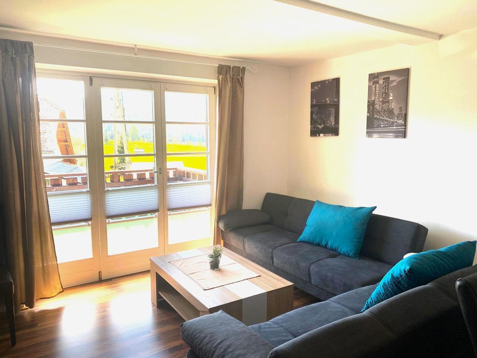 Haus Kampl - Appartement Aussee Bad Mitterndorf Esterno foto