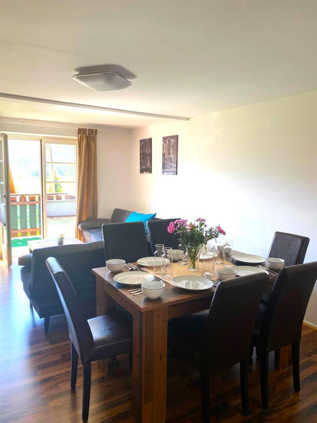 Haus Kampl - Appartement Aussee Bad Mitterndorf Esterno foto
