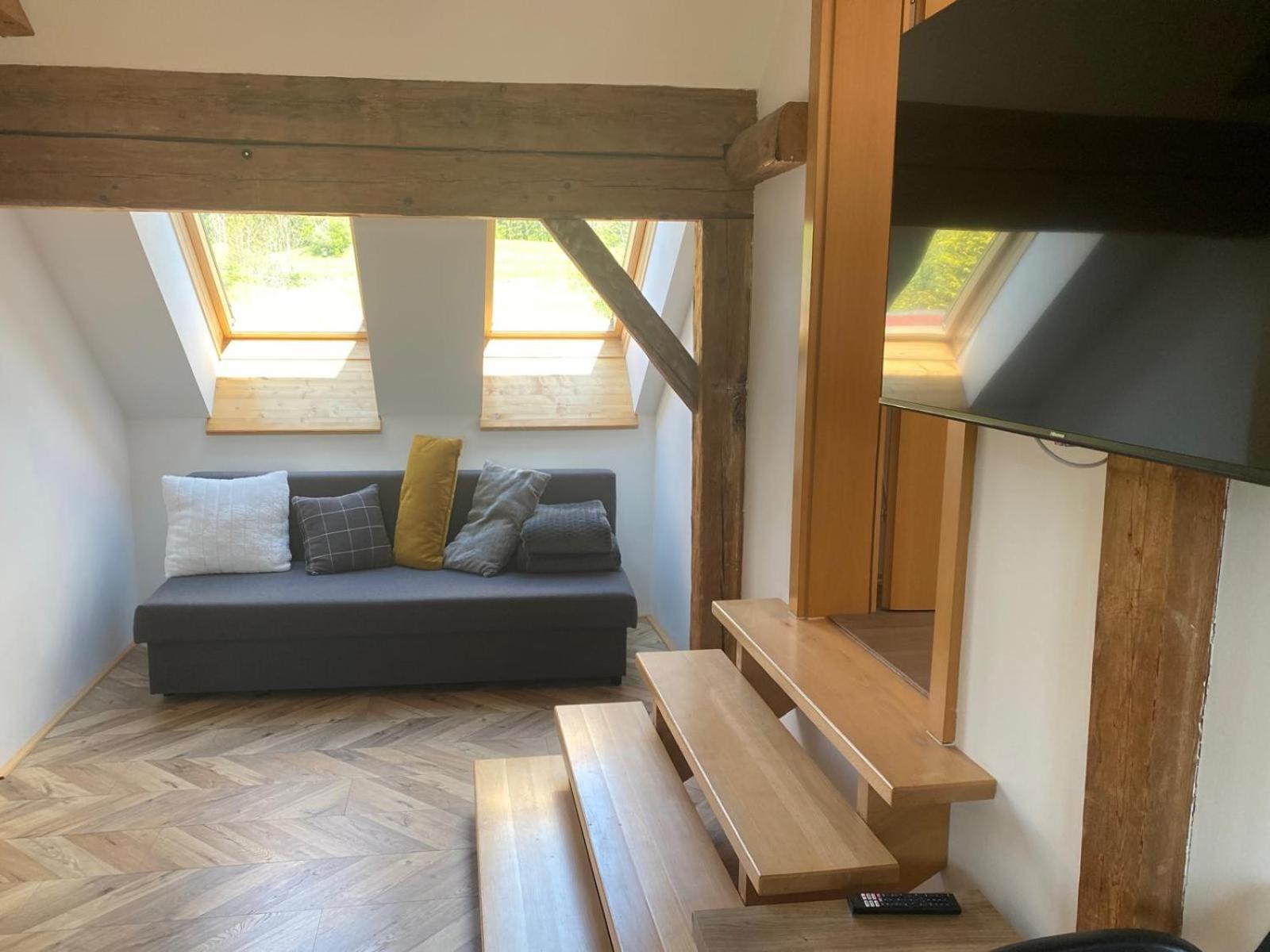 Haus Kampl - Appartement Aussee Bad Mitterndorf Esterno foto