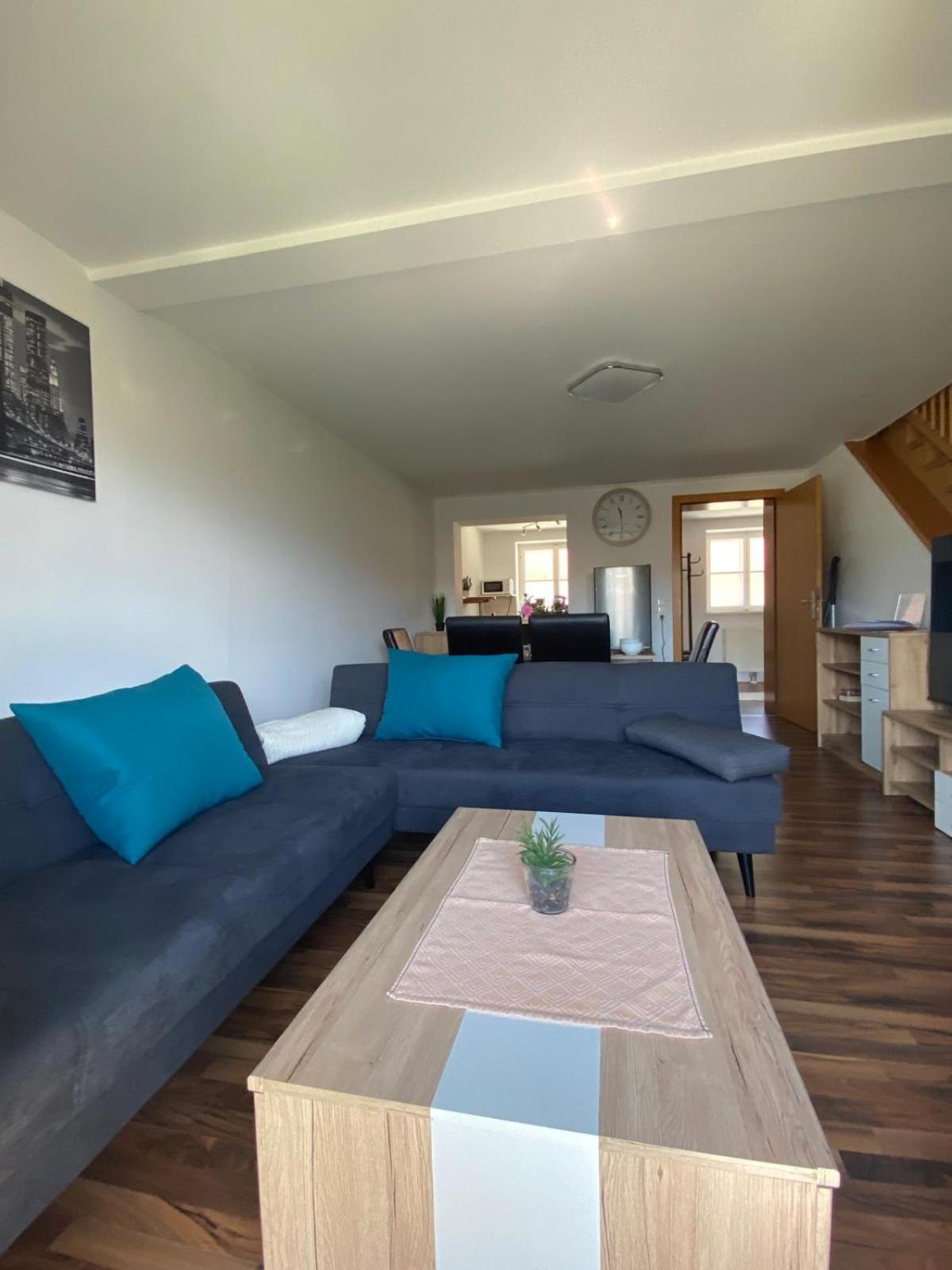 Haus Kampl - Appartement Aussee Bad Mitterndorf Esterno foto