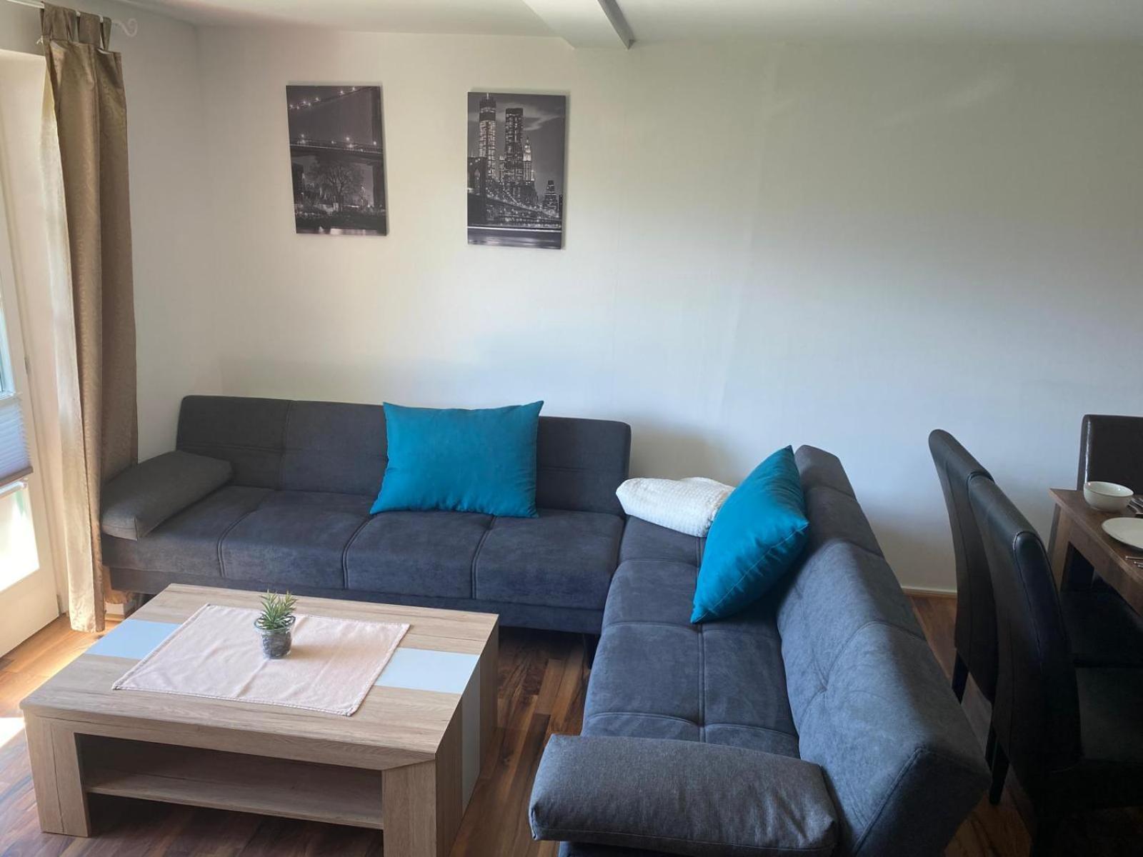 Haus Kampl - Appartement Aussee Bad Mitterndorf Esterno foto