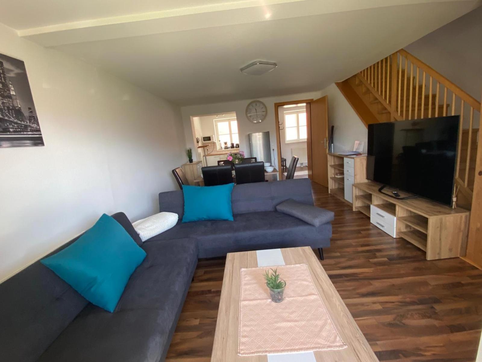 Haus Kampl - Appartement Aussee Bad Mitterndorf Esterno foto
