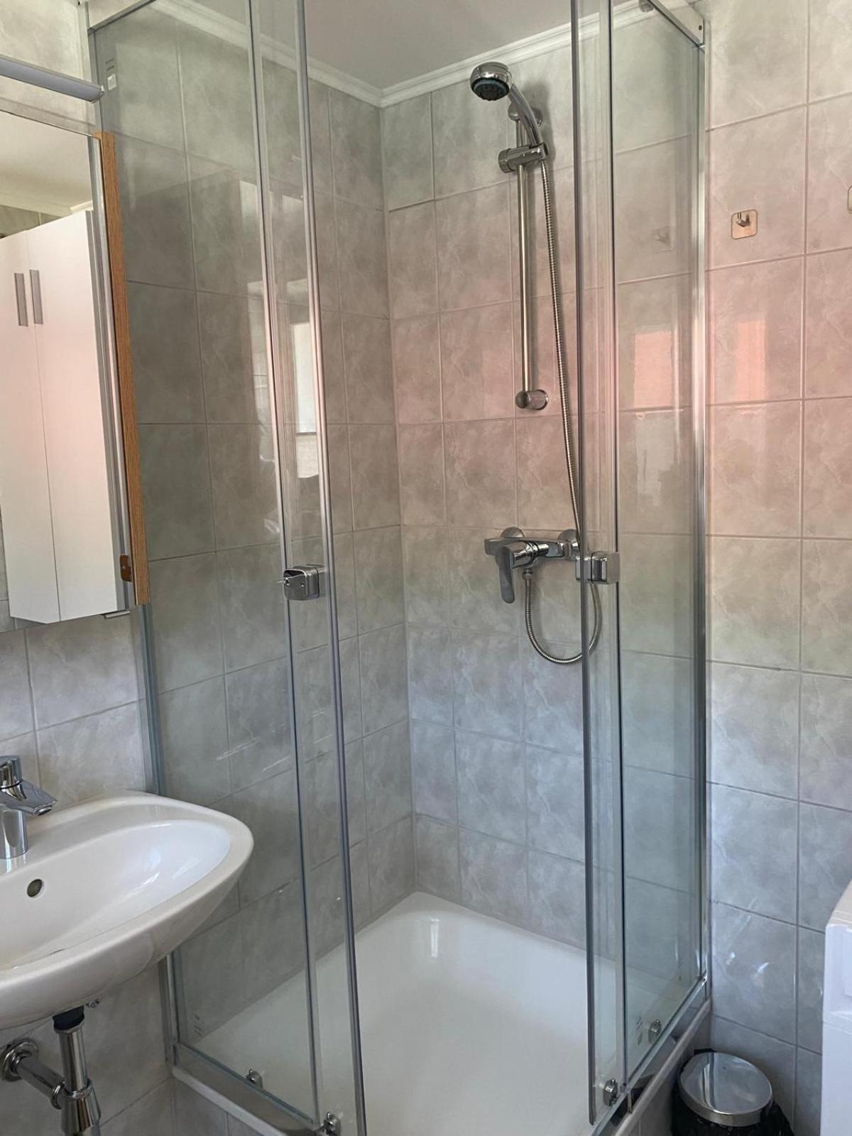 Haus Kampl - Appartement Aussee Bad Mitterndorf Esterno foto